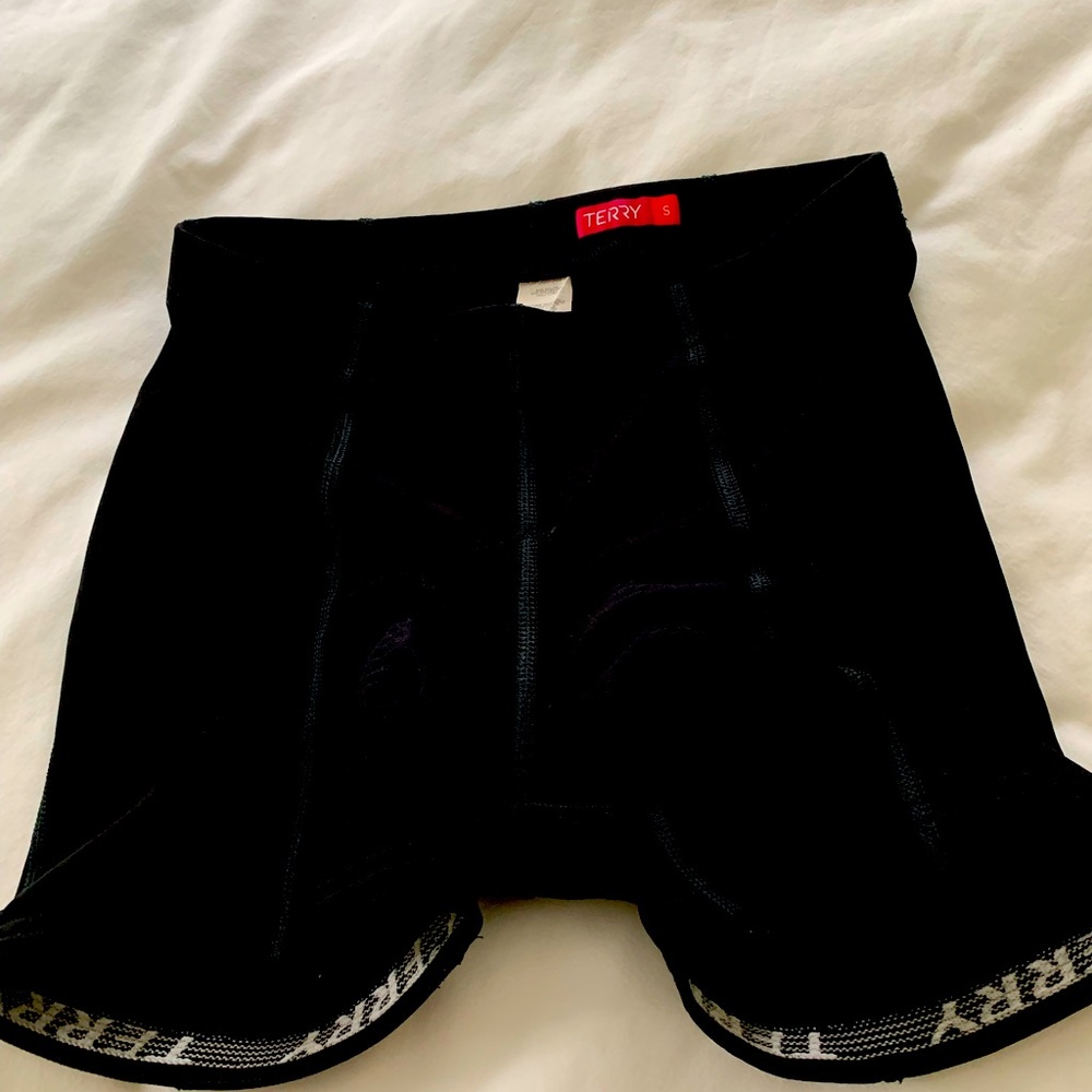 Terry Bella Short Cycling Shorts